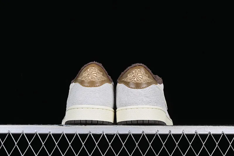 All categories Air Jordan Jordan series basketball shoes Air Jordan 1 Low S2 pure original Air Jordan 1 Low "Year Of The Rabbit" AJ1 Joe 1 Year of the Rabbit limited low-top basketball shoes DV1312-200